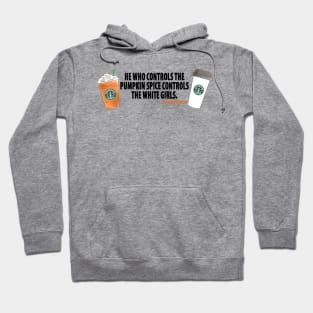 The Spice Must Flow Hoodie